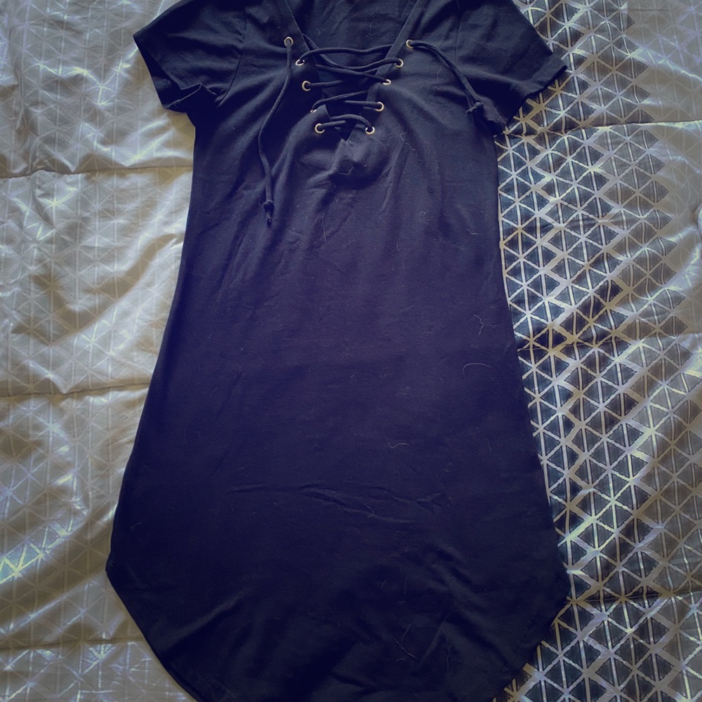 Tie Dress